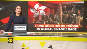 Hong Kong Closes Gap With London & New York In Global Finance 