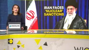 UN Security Council Rejects Bid To Delay Iran Nuclear Sanctions