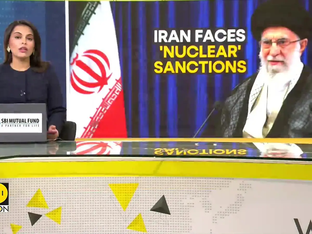UN Security Council Rejects Bid To Delay Iran Nuclear Sanctions