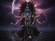 Navratri 2025: Day-7- Mata Kaalratri-The fierce form of Maa Durga