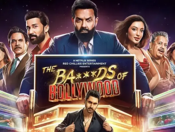 Big update! Aryan Khan’s The Ba***ds of Bollywood season 2 is in works, reveals Rajat Bedi Big update! Aryan Khan’s The Ba***ds of Bollywood season 2 is in works, reveals Rajat Bedi