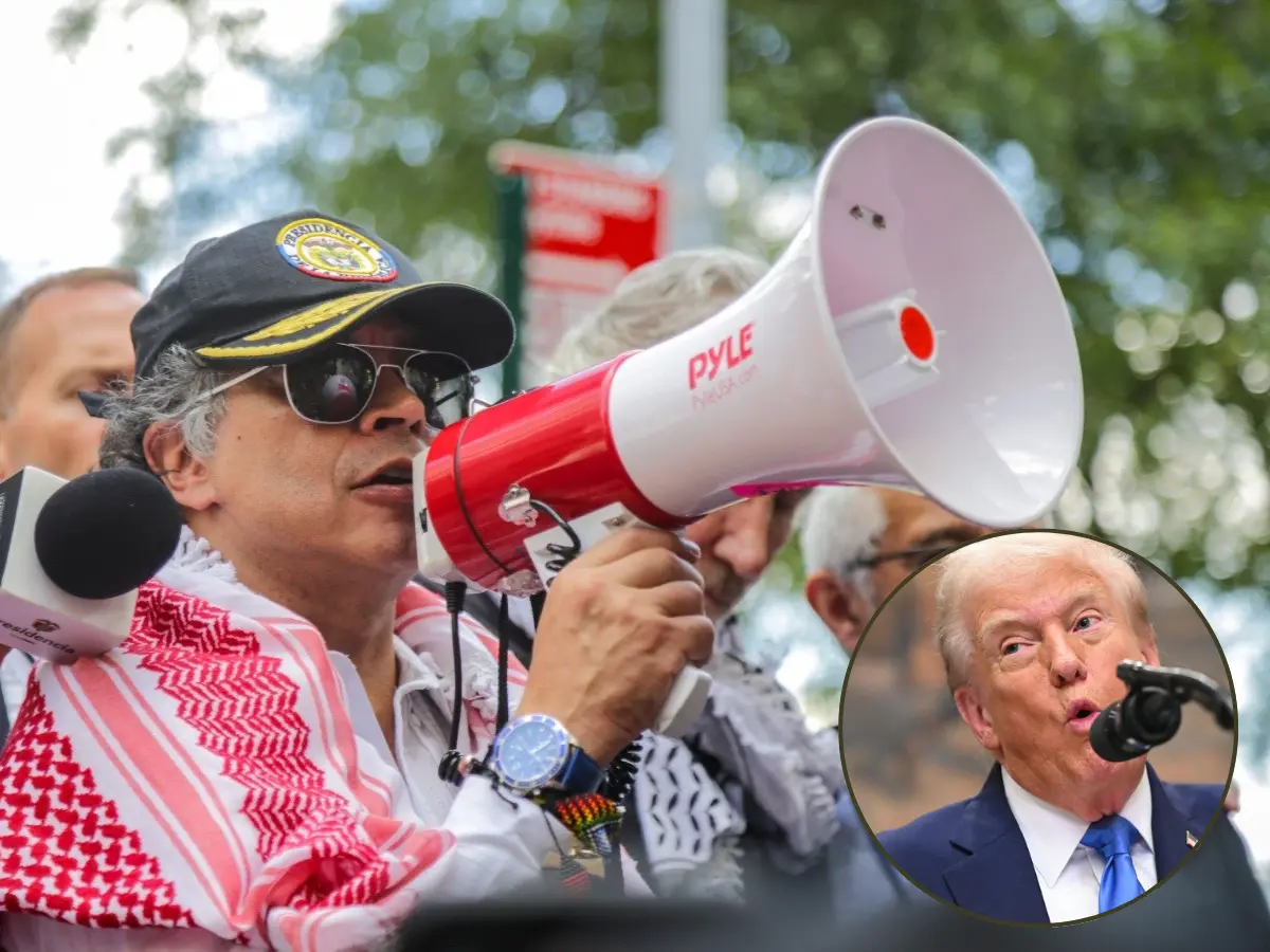 Colombian President Gustavo Petro asks US Army to ‘disobey Trump’ — Washington revokes his visa Colombian President Gustavo Petro asks US Army to ‘disobey Trump’ — Washington revokes his visa