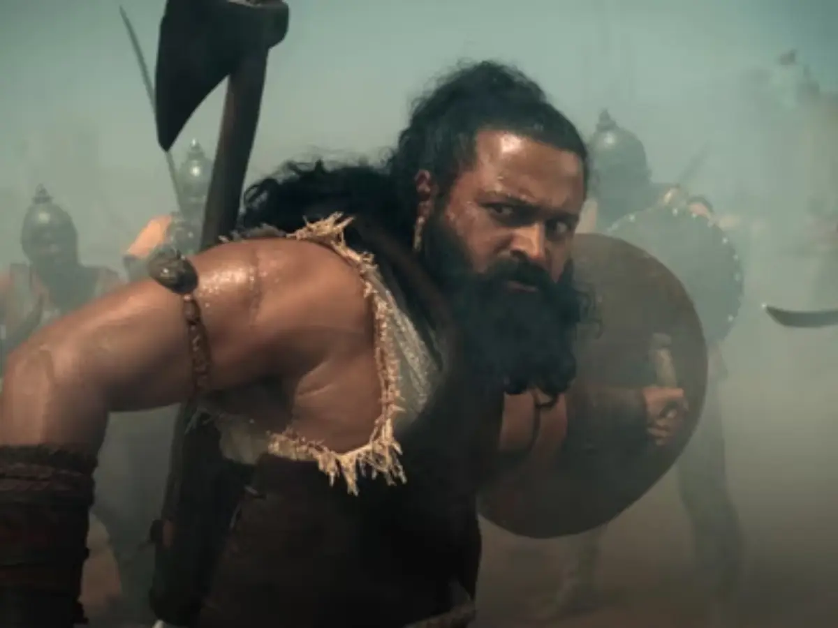 Kantara-Chapter 1 advance booking day 1: Shows for Karnataka goes housefull, sells THIS much