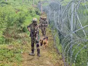IG BSF says security on high alert along LoC, terrorist groups trying to infiltrate before winters