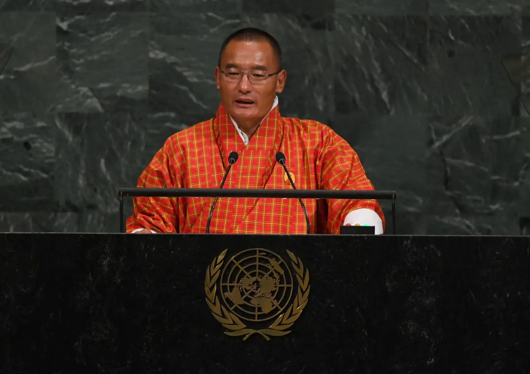 Bhutan PM backs New Delhi's push for permanent UNSC seat, calls India and Japan 'deserving nations'