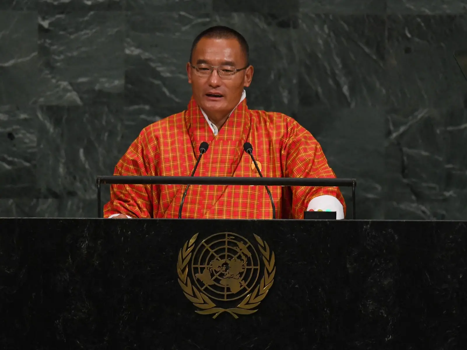 Bhutan PM backs New Delhi's push for permanent UNSC seat, calls India and Japan 'deserving nations' Bhutan PM backs New Delhi's push for permanent UNSC seat, calls India and Japan 'deserving nations'