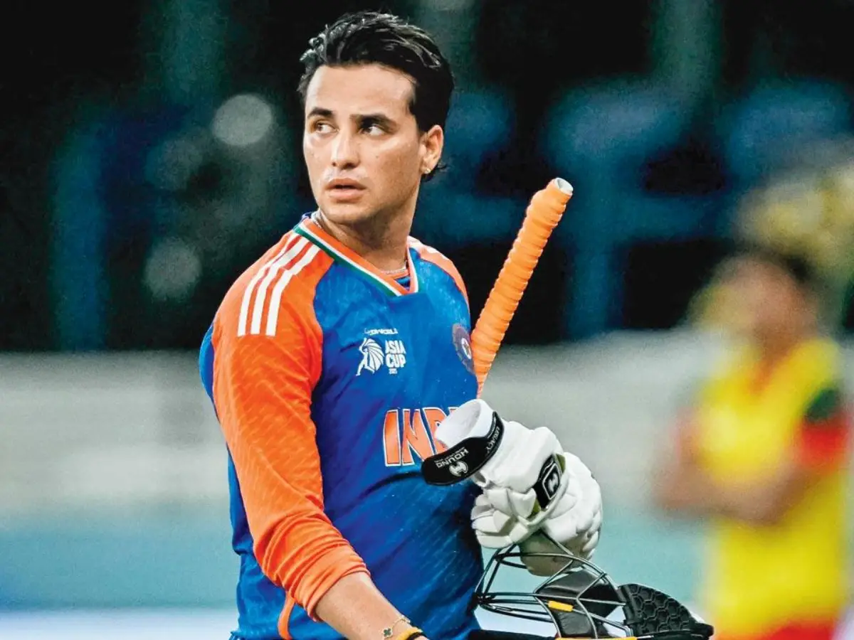 Ahead of India's Australia tour squad selection, Asia Cup 2025 hero Abhishek Sharma bags GOLDEN DUCK in ODI vs AUS-A Ahead of India's Australia tour squad selection, Asia Cup 2025 hero Abhishek Sharma bags GOLDEN DUCK in ODI vs AUS-A