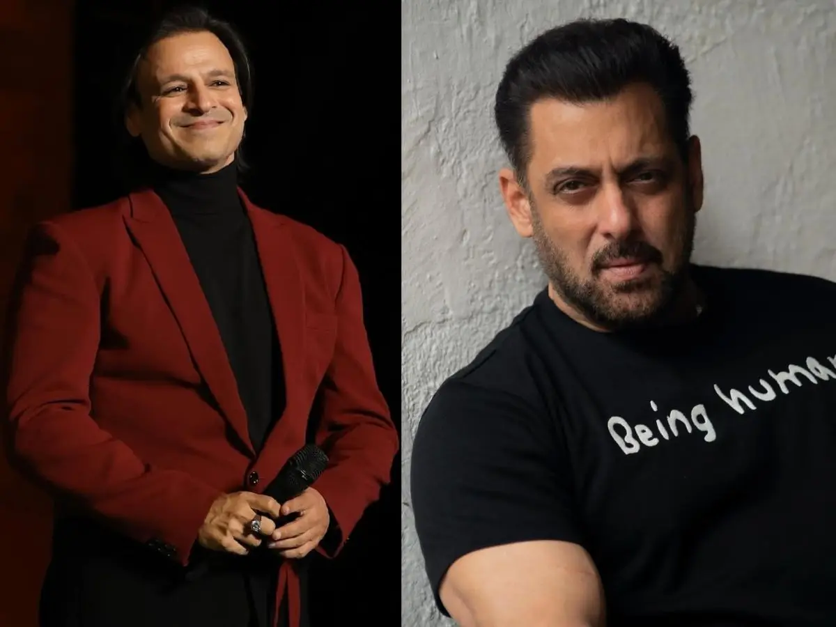 Vivek Oberoi breaks silence on 2003 controversy with Salman Khan, says Bollywood boycotted him Vivek Oberoi breaks silence on 2003 controversy with Salman Khan, says Bollywood boycotted him