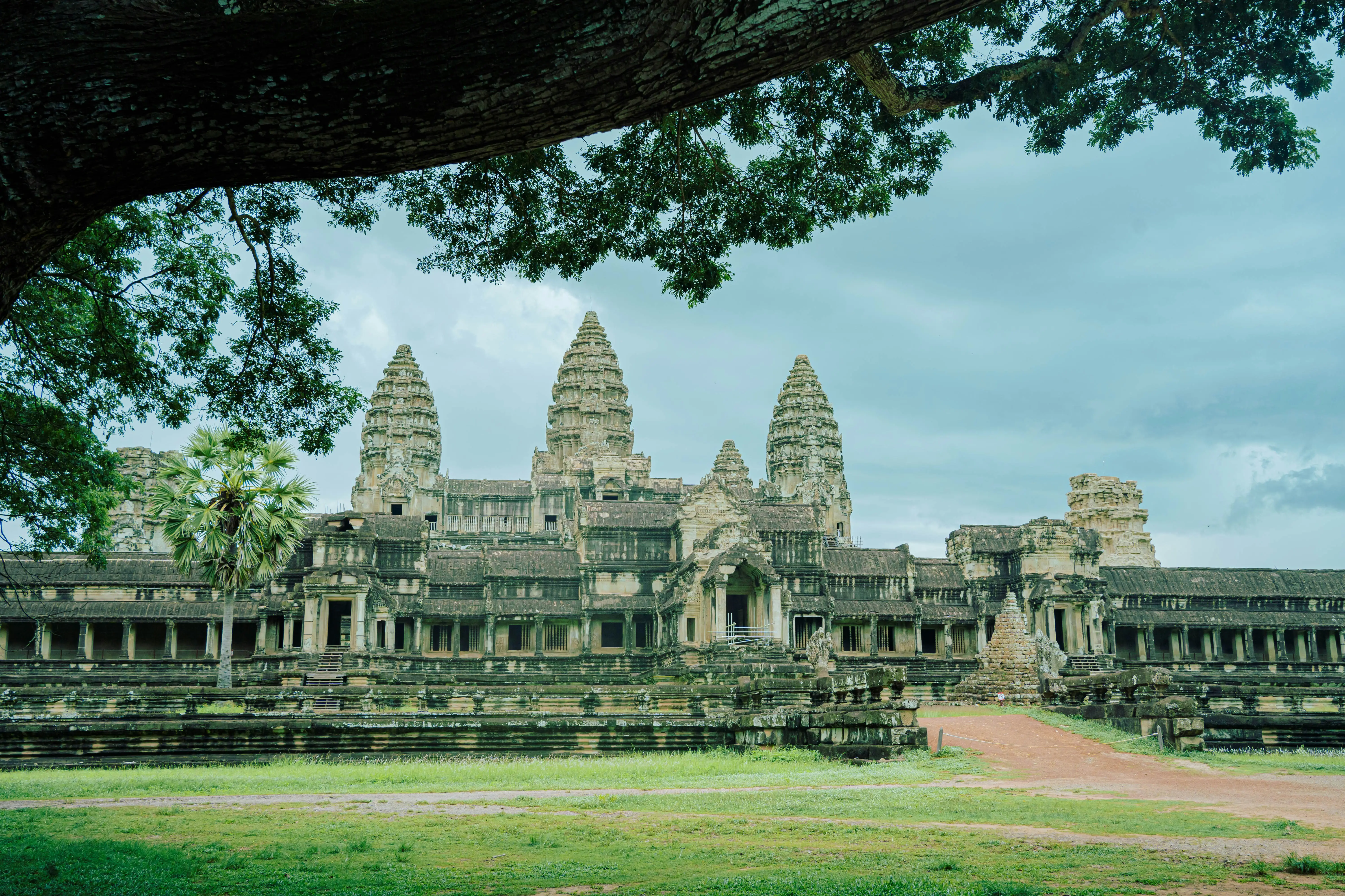 What Cambodia said about Buddha statue
