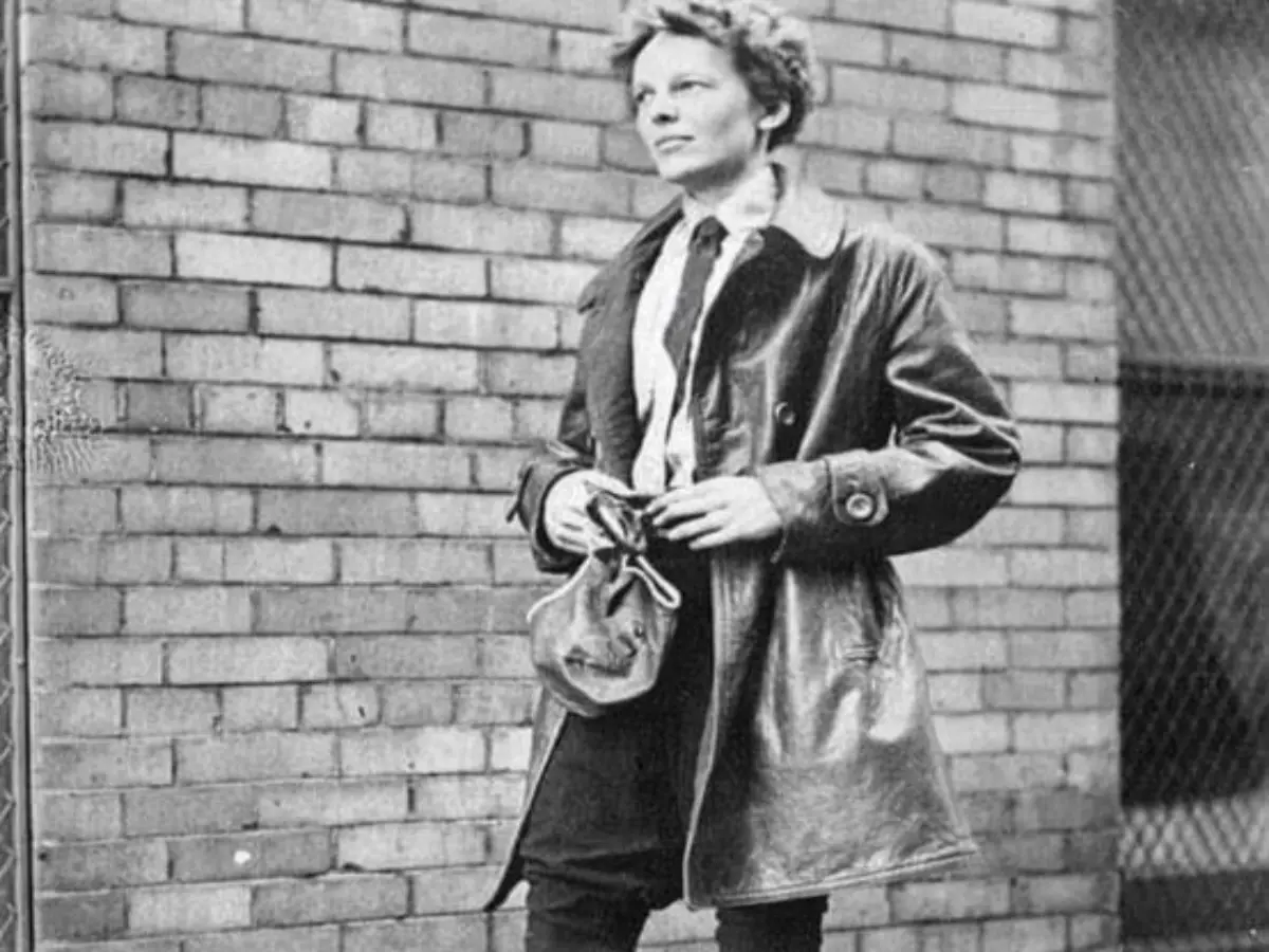 Trump says, will declassify records related to aviation pioneer Amelia Earhart's mysterious disappearance 90 years ago