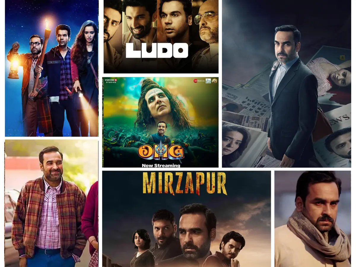 Mirzapur, Gangs of Wasseypur, OMG 2, and more: 7 Best Pankaj Tripathi ...
