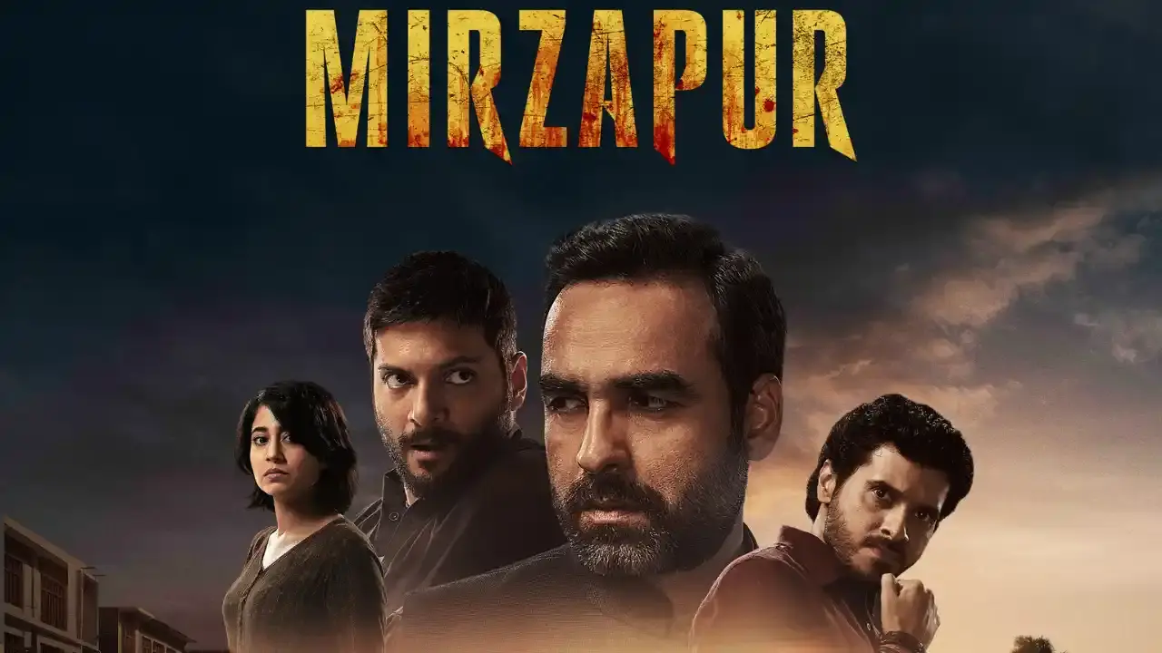 Mirzapur