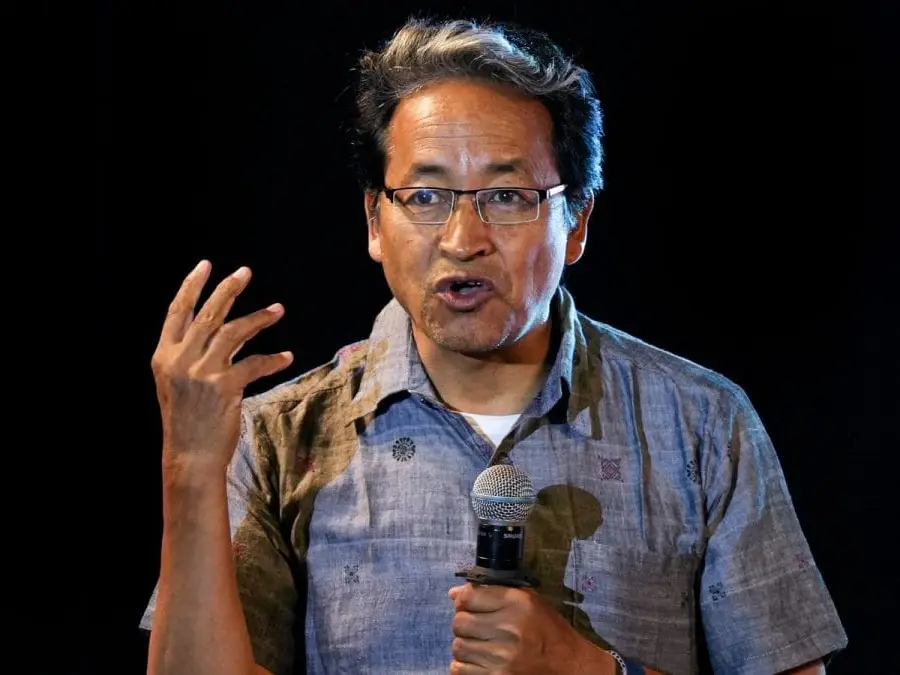 ‘There is a big question mark on him’: Ladakh DGP alleges Sonam Wangchuk has ‘Pakistan link’, shares details of his foreign visits ‘There is a big question mark on him’: Ladakh DGP alleges Sonam Wangchuk has ‘Pakistan link’, shares details of his foreign visits