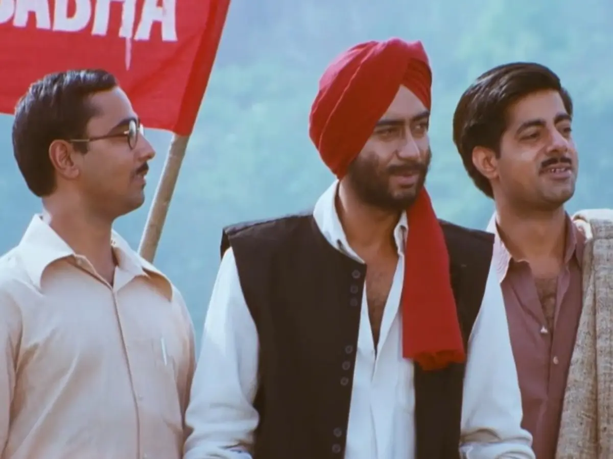 The Legend of Bhagat Singh