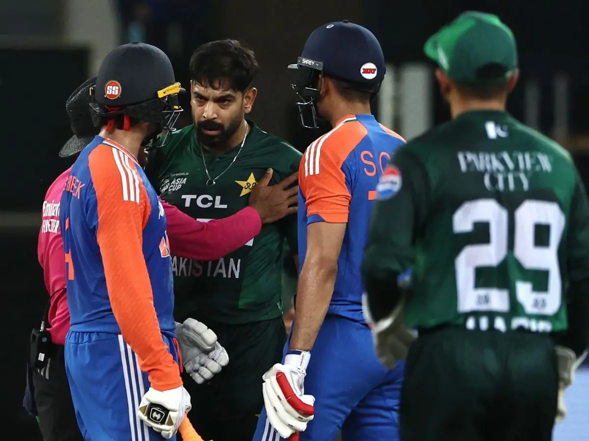 PCB chairman offers to pay Haris Rauf’s fine for abusing during India game – Report PCB chairman offers to pay Haris Rauf’s fine for abusing during India game – Report