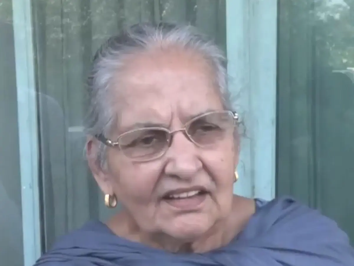 ‘Served beef, didn’t provide medicine’: Indian-origin woman, 73, recounts treatment during ICE detention, deportation flight to India ‘Served beef, didn’t provide medicine’: Indian-origin woman, 73, recounts treatment during ICE detention, deportation flight to India