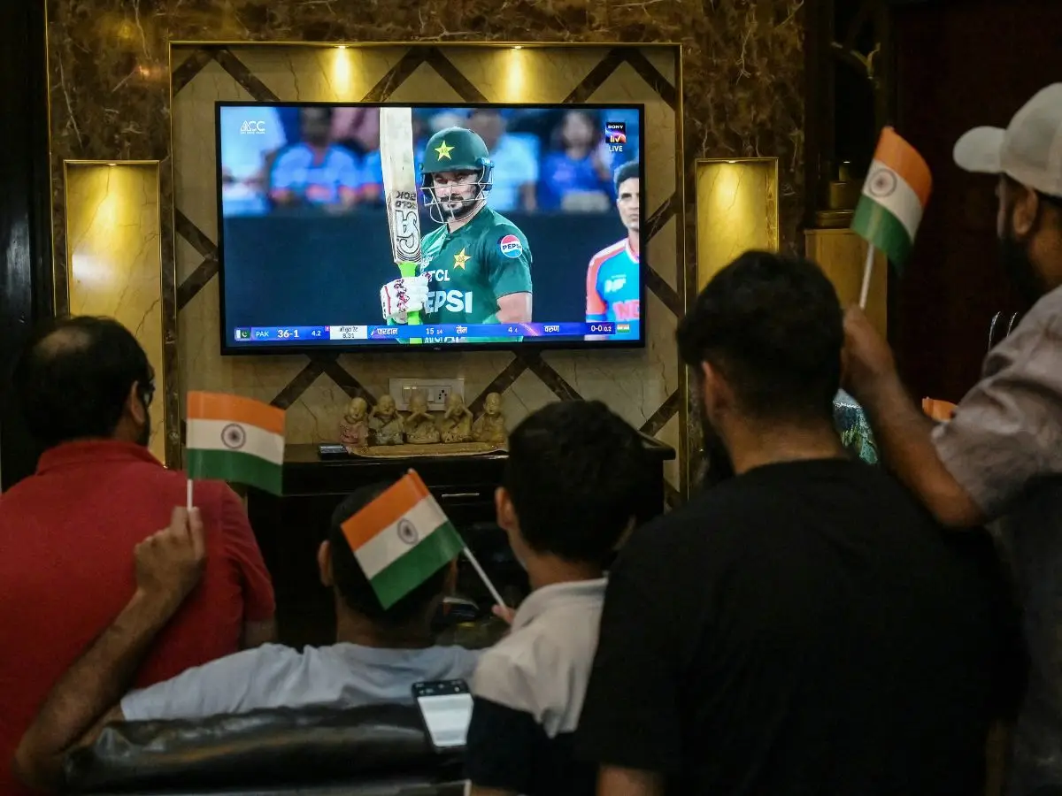 IND vs PAK: Patriotism, rage in mud as leading multiplex chain to screen Asia Cup Final