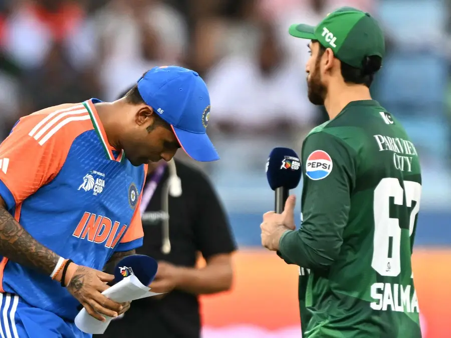 ‘Even when relations were worse…,’ Salman Agha breaks silence on ‘handshake saga’ ahead of Asia Cup Final