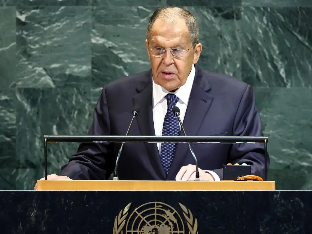 ‘Any aggression against my country will be met with a decisive response: Russia’s Lavrov ‘Any aggression against my country will be met with a decisive response: Russia’s Lavrov