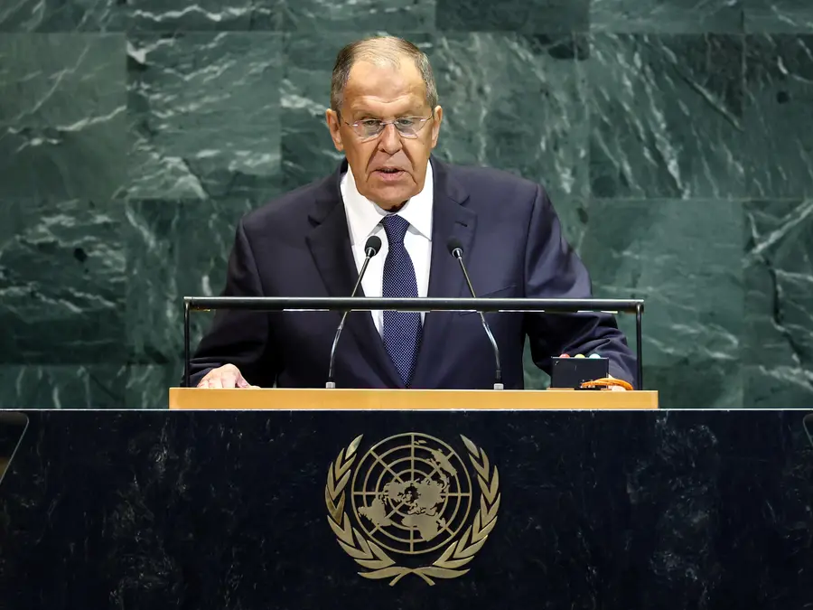 Lavrov backs India’s permanent seat at UNSC, hails role of SCO and BRICS in Global South, East