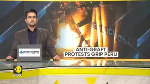 Peru: Protests erupt following reforms to country's pension system