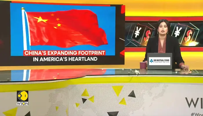 China’s Farmland Footprint In US Sparks Security Fears