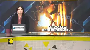 Peru: Protests Erupt Following Reforms to Country's Pension System 