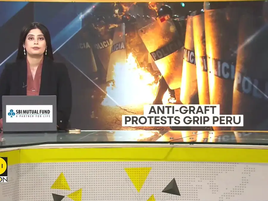 Peru: Protests Erupt Following Reforms to Country's Pension System 