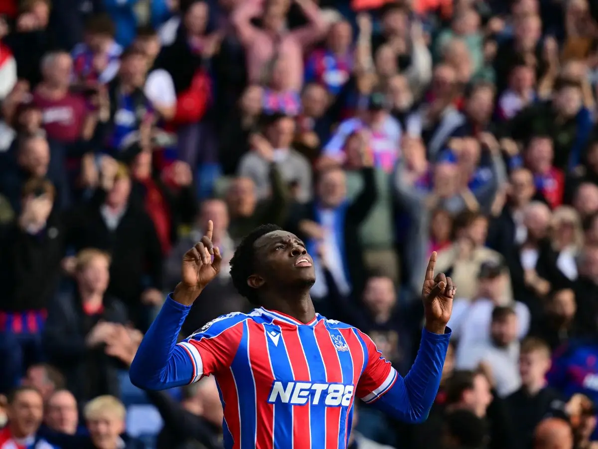 'They deserved to be two or three up in the first half,' Slot praises Palace for win over Liverpool 'They deserved to be two or three up in the first half,' Slot praises Palace for win over Liverpool