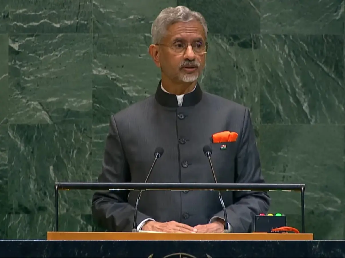 Jaishankar calls for UNSC expansion, says India ready for bigger role, responsibilities Jaishankar calls for UNSC expansion, says India ready for bigger role, responsibilities