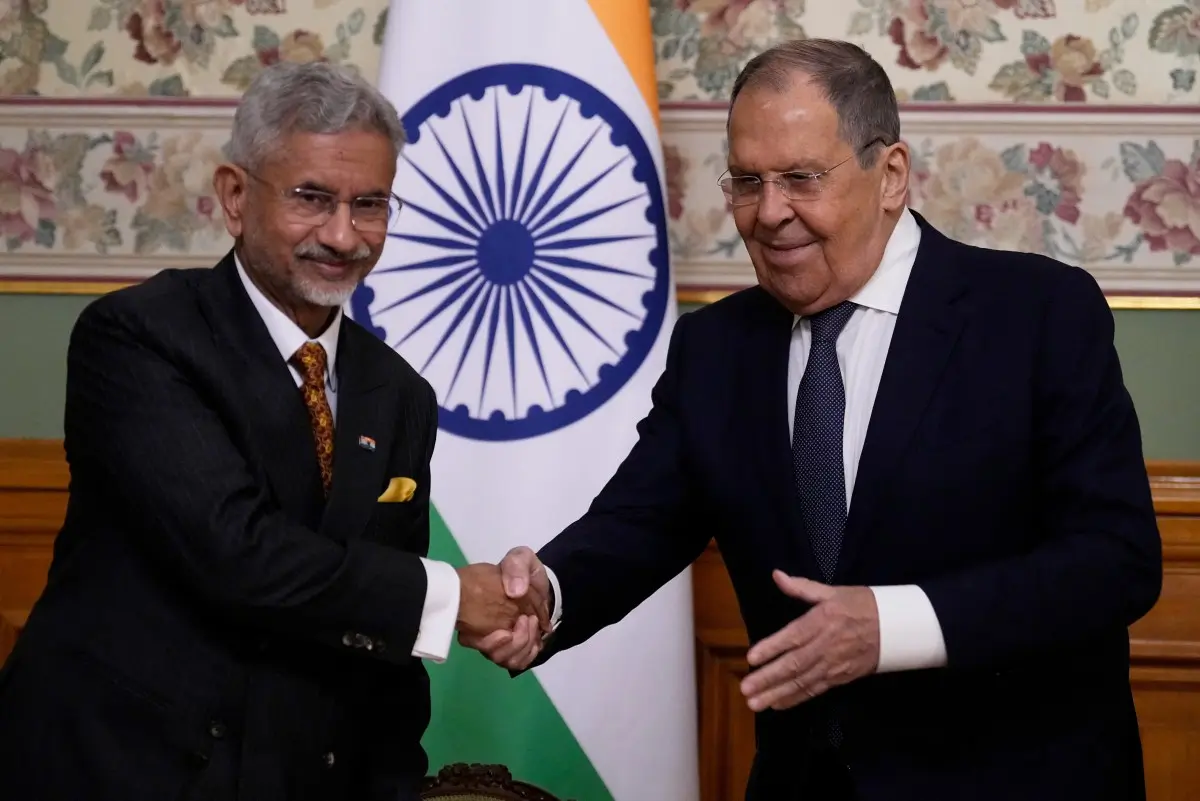 Russia hails Modi government’s ‘self-respect’ as India defies Trump’s oil tariffs, says New Delhi 'perfectly capable' of making own decisions