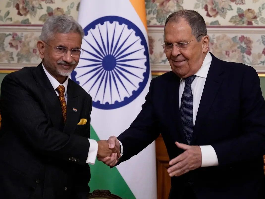 Russia hails Modi government’s ‘self-respect’ as India defies Trump’s oil tariffs, says New Delhi 'perfectly capable' of making own decisions Russia hails Modi government’s ‘self-respect’ as India defies Trump’s oil tariffs, says New Delhi 'perfectly capable' of making own decisions
