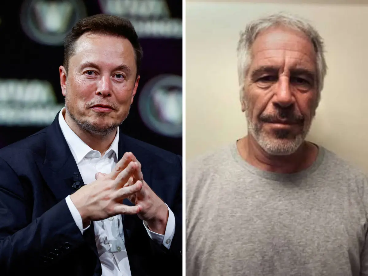Musk Denies Epstein Ties, Calls Reports Misleading