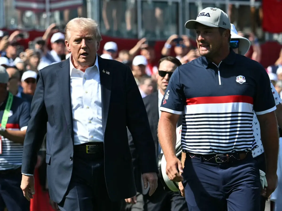 Ryder Cup 2025: USA disaster part of why crowds angry - Keegan Bradley