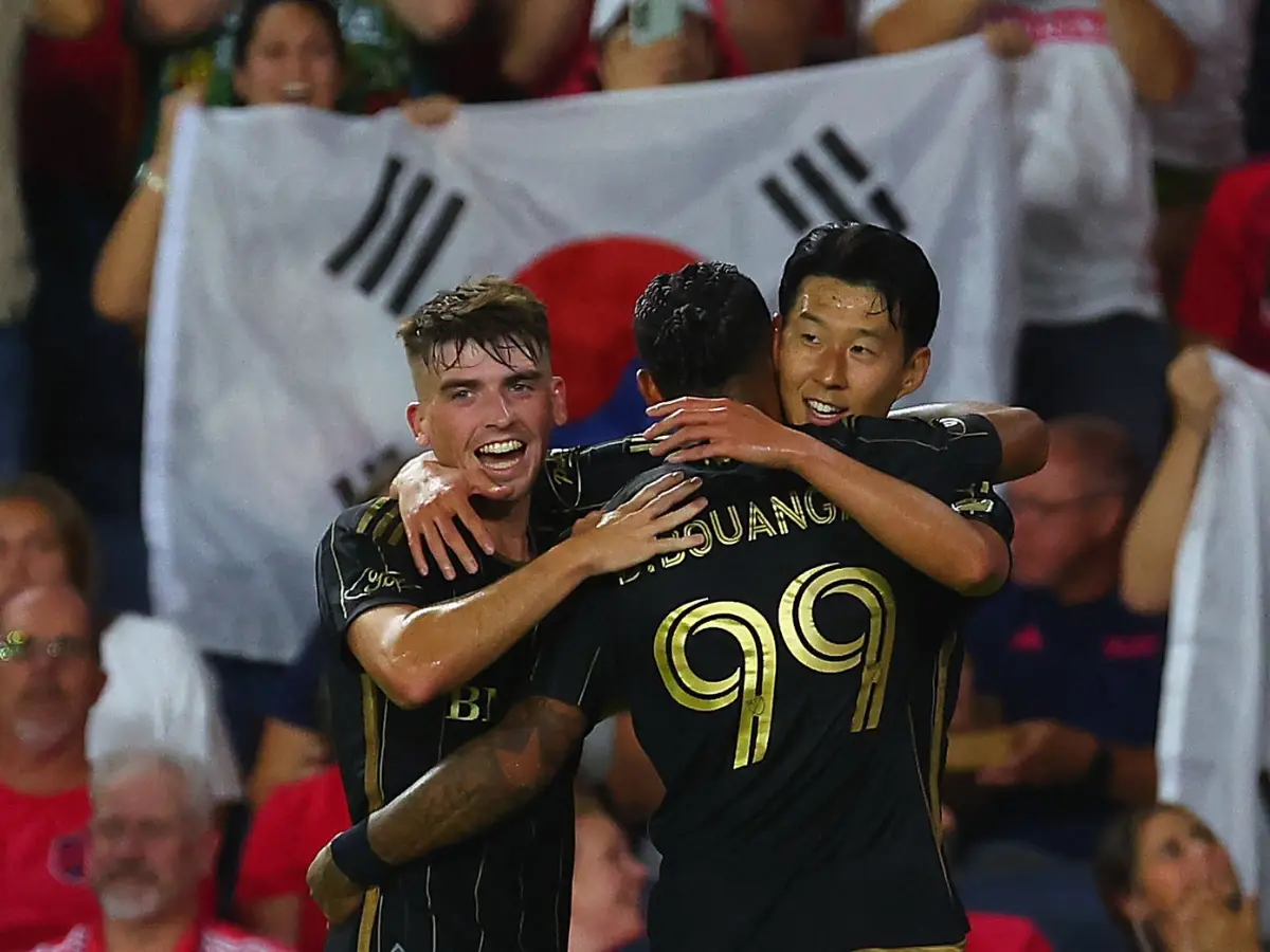 MLS 2025: Son Heung-min brace fuels LAFC as Lionel Messi frustrated in Inter Miami draw MLS 2025: Son Heung-min brace fuels LAFC as Lionel Messi frustrated in Inter Miami draw