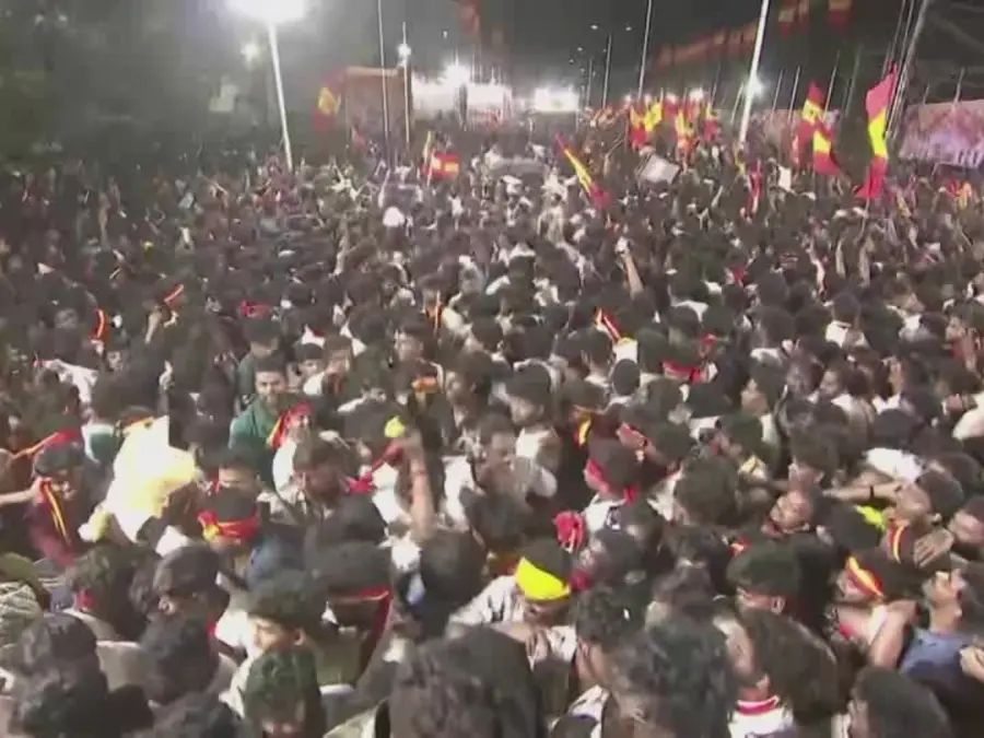'Stone-pelting, lathi-charge': Vijay moves HC, alleges 'stampede plot' in his Karur rally