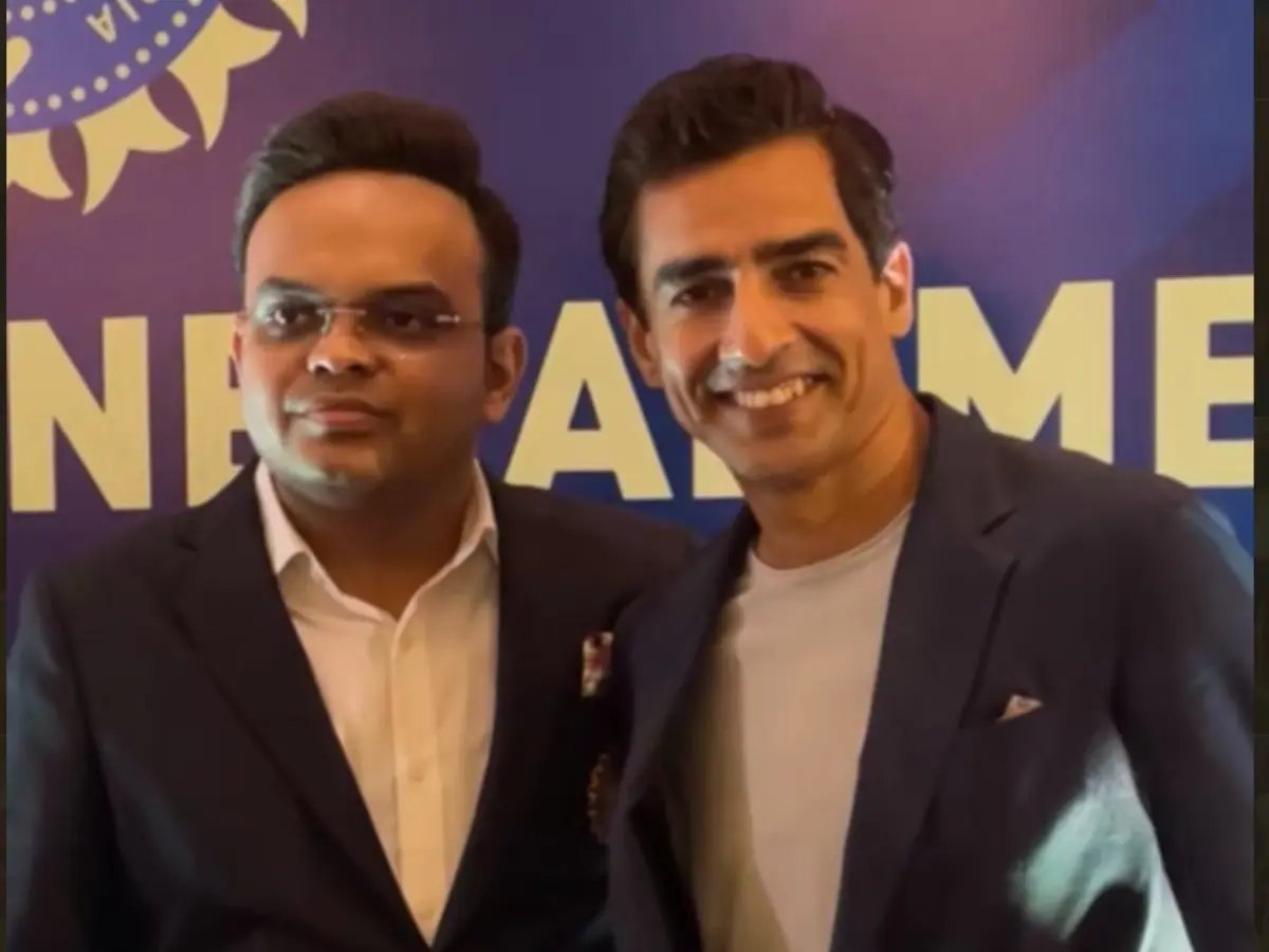 Ex-Delhi cricketer Mithun Manhas succeeds Roger Binny as new BCCI President; Rajiv Shukla retains VP post Ex-Delhi cricketer Mithun Manhas succeeds Roger Binny as new BCCI President; Rajiv Shukla retains VP post