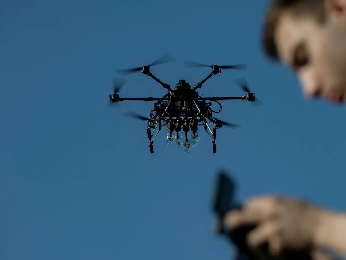 'Multiple intelligence, surveillance': NATO heightens alert amid Russian drone attack on Ukraine 'Multiple intelligence, surveillance': NATO heightens alert amid Russian drone attack on Ukraine