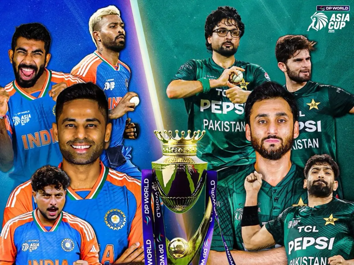 Asia Cup 2025, India vs Pakistan Final HIGHLIGHTS | Team India lifts ninth Asia Cup title Asia Cup 2025, India vs Pakistan Final HIGHLIGHTS | Team India lifts ninth Asia Cup title