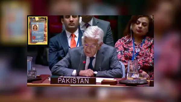 Row intensifies as Shama Junejo claims PM Shehbaz included her in Pakistan’s UN delegation Row intensifies as Shama Junejo claims PM Shehbaz included her in Pakistan’s UN delegation