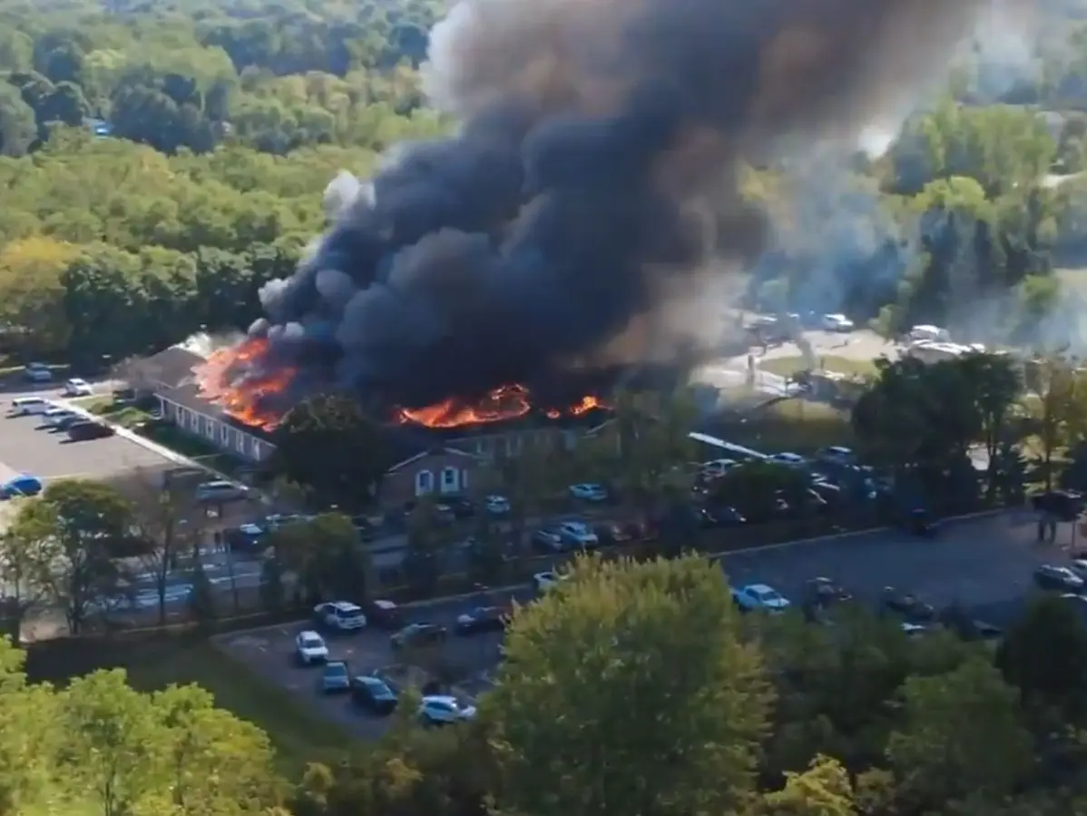 At least nine injured in Michigan shooting, Grand Blanc church set on fire, shooter down At least nine injured in Michigan shooting, Grand Blanc church set on fire, shooter down