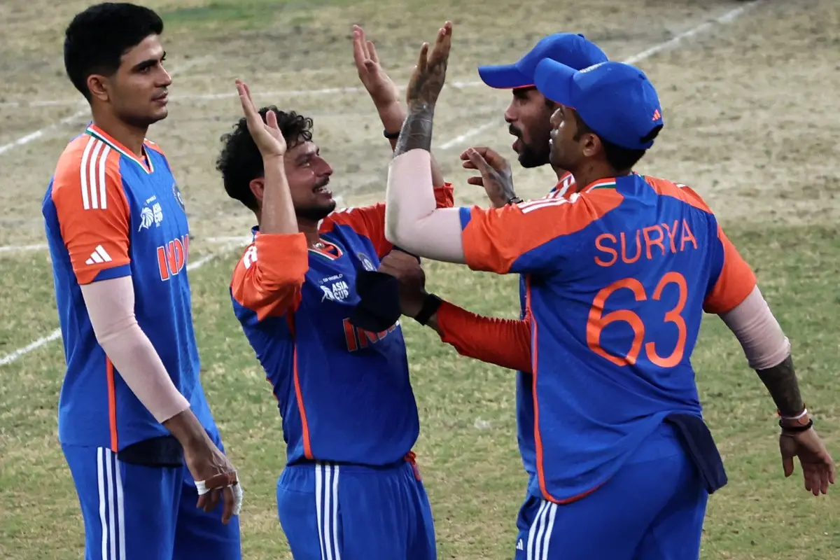 IND vs PAK: Kuldeep Yadav creates history; surpasses SL legend for most Asia Cup wickets
