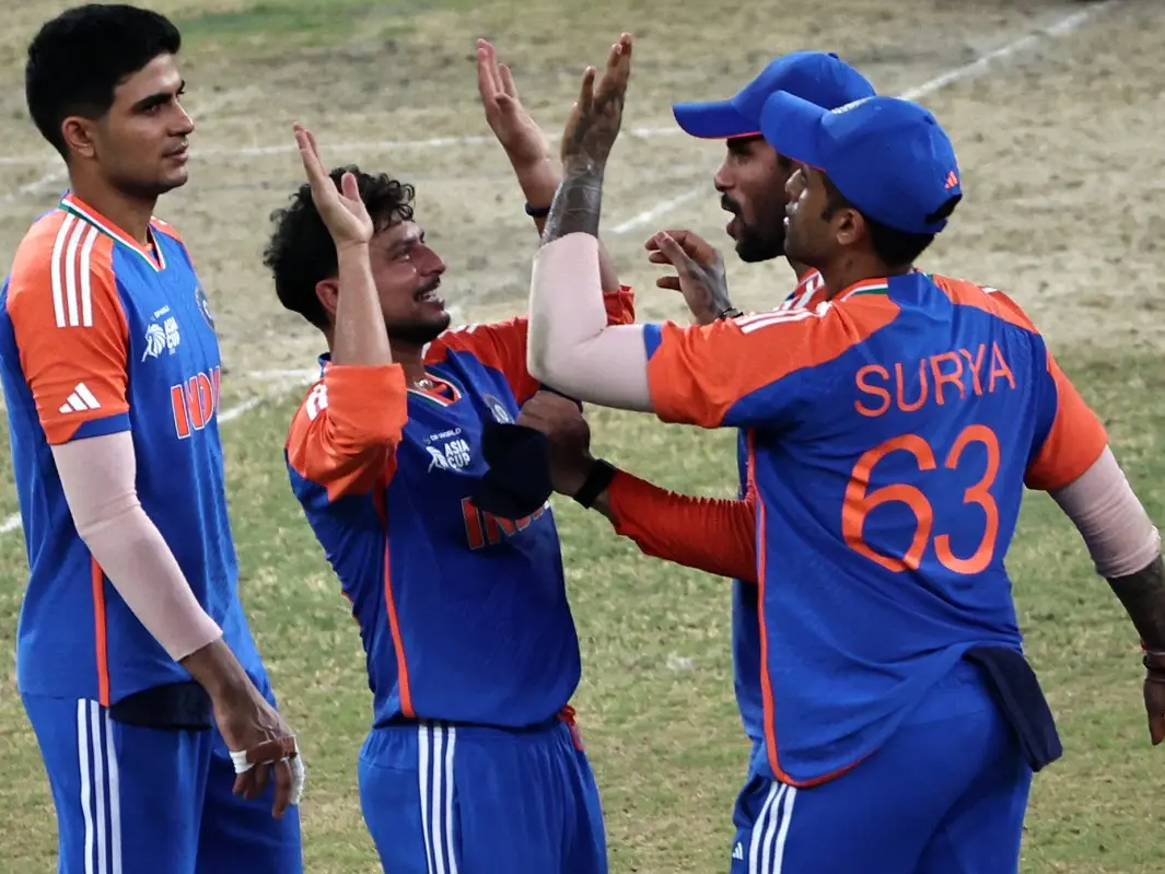 IND vs PAK: Kuldeep Yadav creates history; surpasses SL legend for most Asia Cup wickets IND vs PAK: Kuldeep Yadav creates history; surpasses SL legend for most Asia Cup wickets