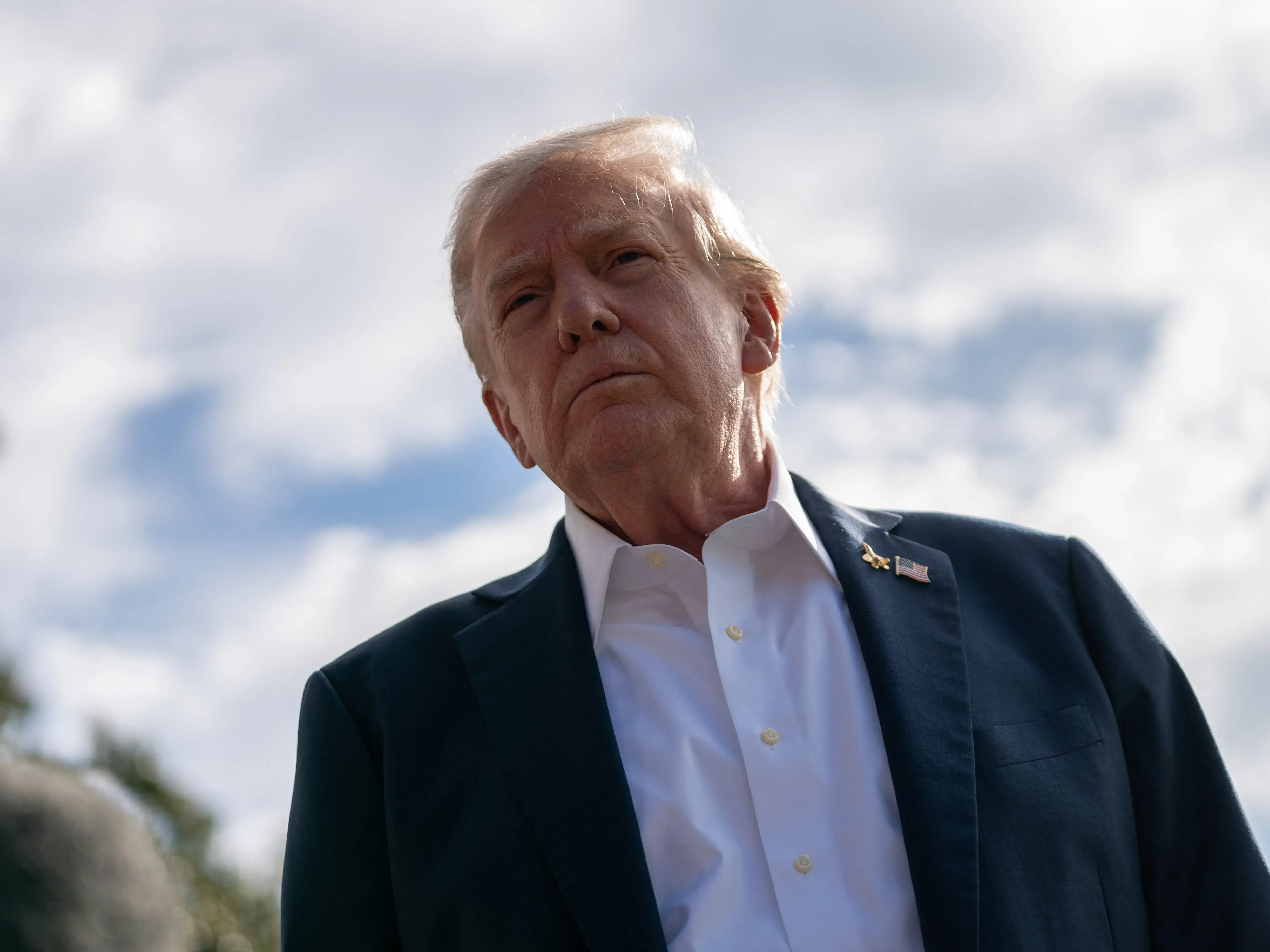 ‘Epidemic of violence’: Trump condemns Michigan shooting, calls it ‘targeted attack on Christians in US’ ‘Epidemic of violence’: Trump condemns Michigan shooting, calls it ‘targeted attack on Christians in US’