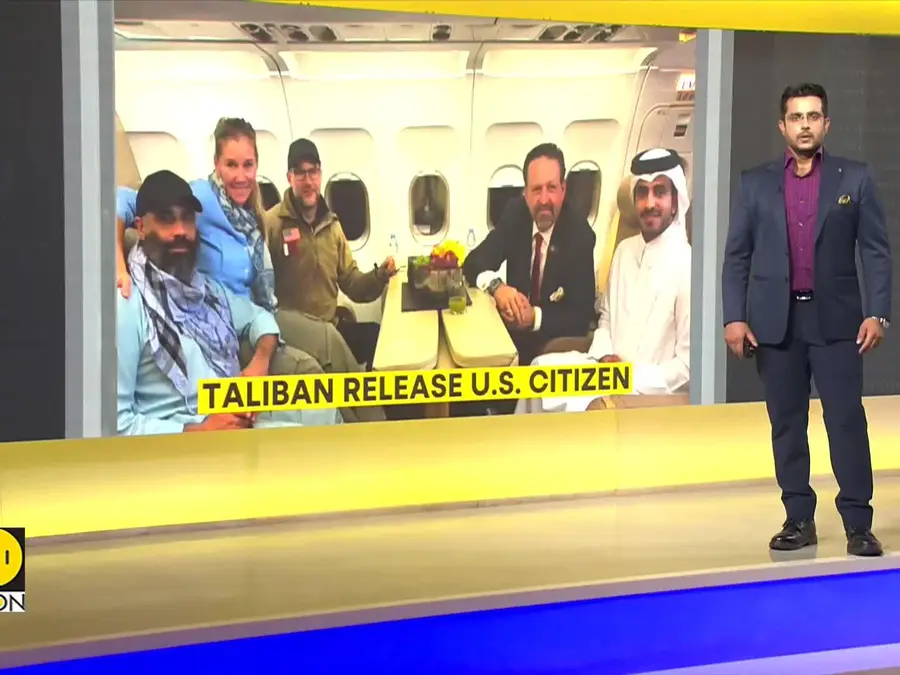 Taliban Frees U.S. Citizen After 9 Months in Captivity, Rubio Praises the Release 