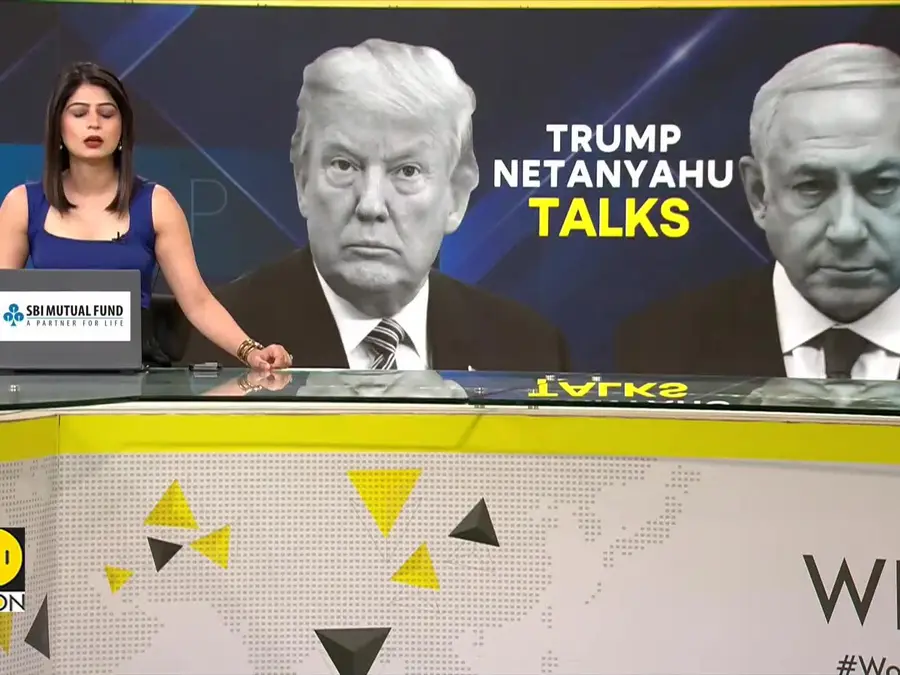 Trump-Netanyahu Talks: Trump Sees 'Very Good Response' To Gaza Deal 
