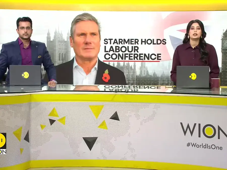 UK PM Keir Starmer Opens Labour Conference; Urges Unity Against Reform UK Party