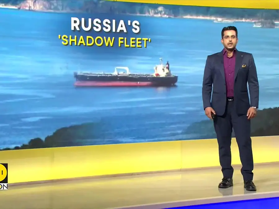 Russia-Ukraine: Zelensky Blames Russian Shadow Fleet for Drone Attacks on Europe
