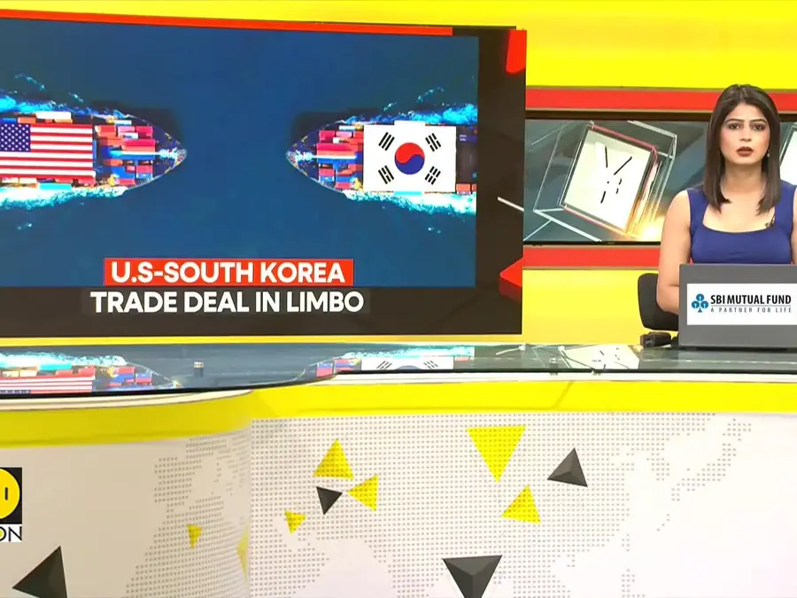 US-South Korea Trade Deal in Limbo Amid Visa Tensions