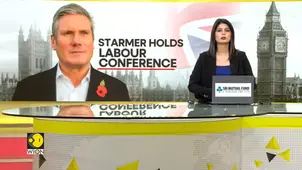 UK PM Keir Starmer Opens Labour Conference; Urges Unity Against Reform UK Party